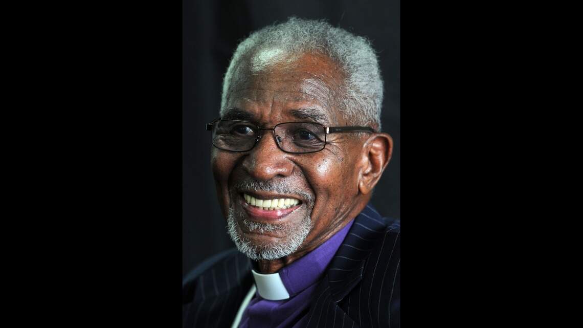 Obituary: Bishop Walter H. Richardson, 100, was the longtime pastor of